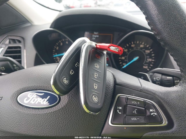 Aukcja sprzedaży 2017 Ford Escape Titanium, vin: 1FMCU0JD6HUE56698, numer aukcji: 46231179