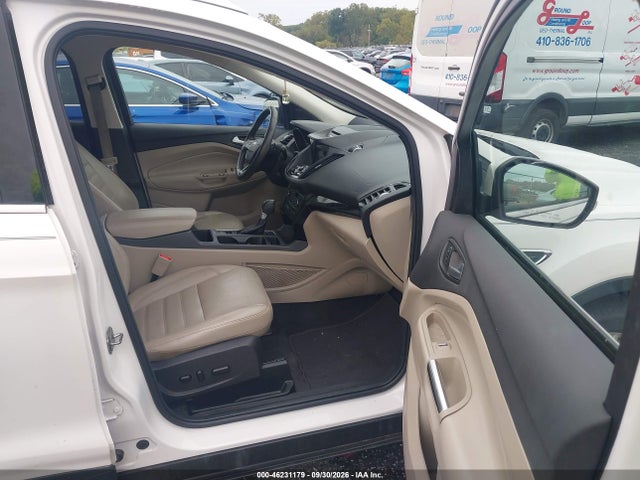 Aukcja sprzedaży 2017 Ford Escape Titanium, vin: 1FMCU0JD6HUE56698, numer aukcji: 46231179