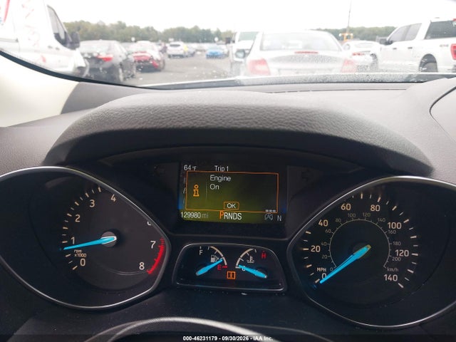 Aukcja sprzedaży 2017 Ford Escape Titanium, vin: 1FMCU0JD6HUE56698, numer aukcji: 46231179