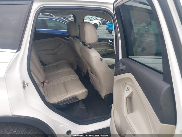 Aukcja sprzedaży 2017 Ford Escape Titanium, vin: 1FMCU0JD6HUE56698, numer aukcji: 46231179