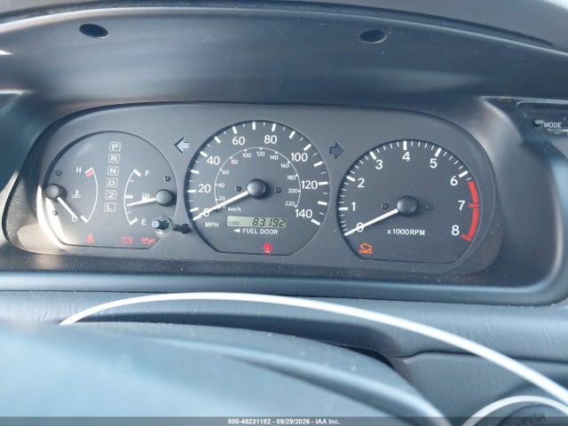Aukcja sprzedaży 2000 Toyota Camry Le, vin: JT2BG22K9Y0470319, numer aukcji: 46231182