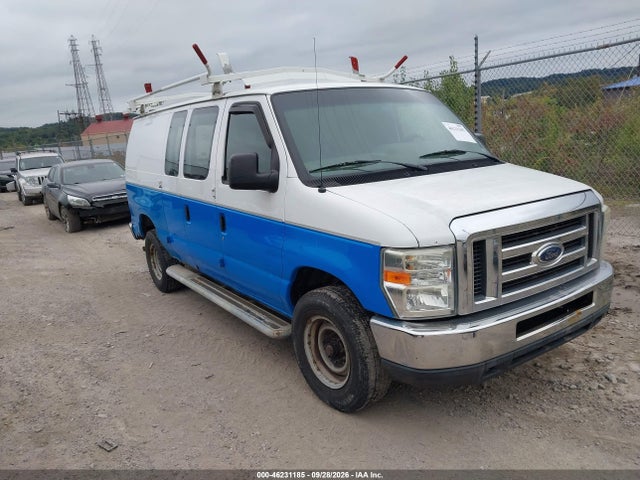 Auction sale of the 2009 Ford E-250 Commercial/recreational, vin: 1FTNE24W29DA43438, lot number: 46231185