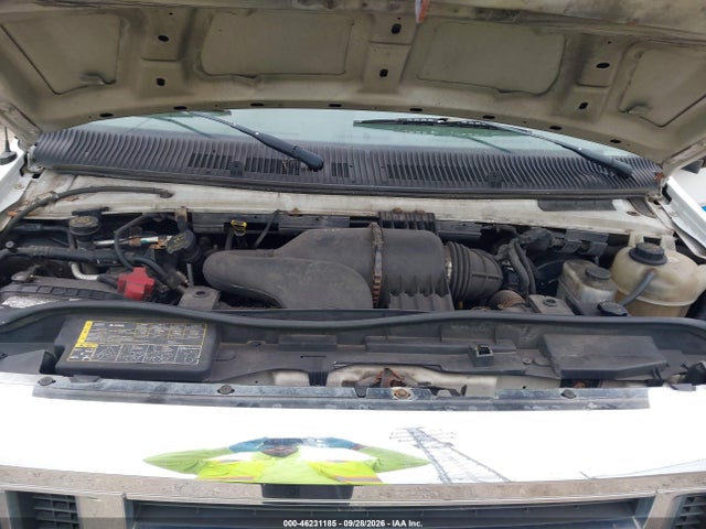 2009 Ford E-250 Commercial/recreational მანქანა იყიდება აუქციონზე, vin: 1FTNE24W29DA43438, აუქციონის ნომერი: 46231185