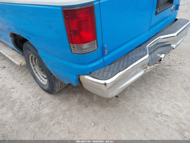 2009 Ford E-250 Commercial/recreational მანქანა იყიდება აუქციონზე, vin: 1FTNE24W29DA43438, აუქციონის ნომერი: 46231185