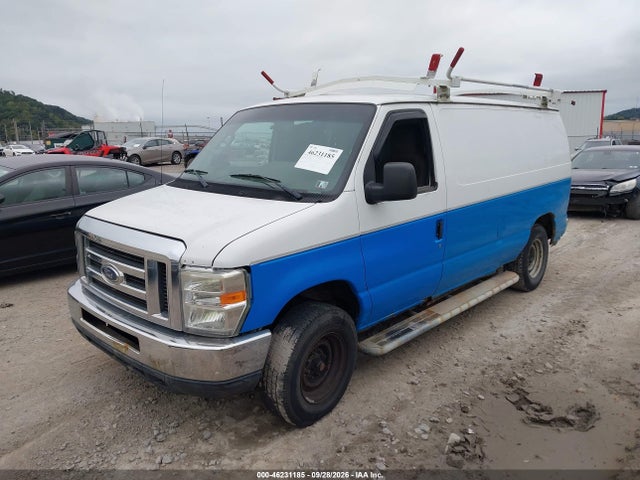 2009 Ford E-250 Commercial/recreational მანქანა იყიდება აუქციონზე, vin: 1FTNE24W29DA43438, აუქციონის ნომერი: 46231185