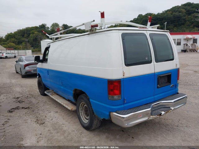 2009 Ford E-250 Commercial/recreational მანქანა იყიდება აუქციონზე, vin: 1FTNE24W29DA43438, აუქციონის ნომერი: 46231185
