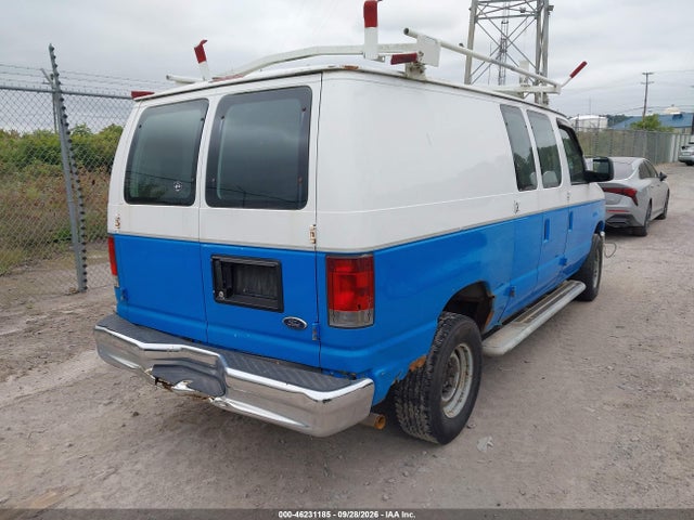 2009 Ford E-250 Commercial/recreational მანქანა იყიდება აუქციონზე, vin: 1FTNE24W29DA43438, აუქციონის ნომერი: 46231185