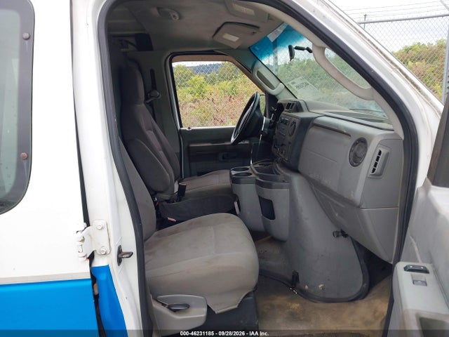 2009 Ford E-250 Commercial/recreational მანქანა იყიდება აუქციონზე, vin: 1FTNE24W29DA43438, აუქციონის ნომერი: 46231185