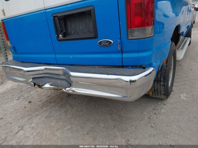2009 Ford E-250 Commercial/recreational მანქანა იყიდება აუქციონზე, vin: 1FTNE24W29DA43438, აუქციონის ნომერი: 46231185