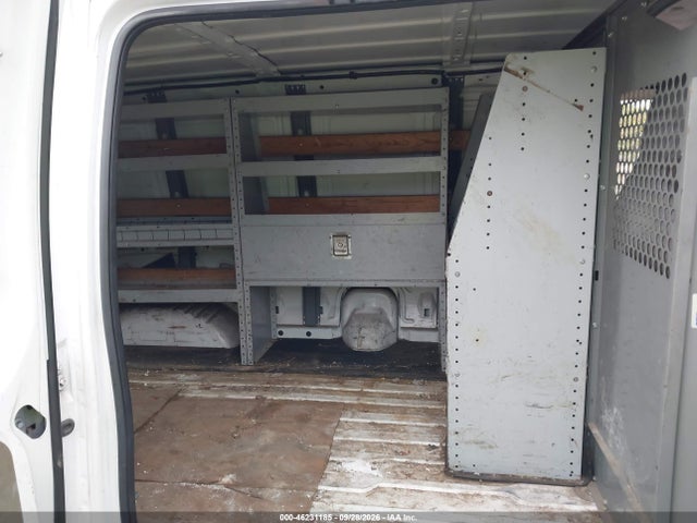 2009 Ford E-250 Commercial/recreational მანქანა იყიდება აუქციონზე, vin: 1FTNE24W29DA43438, აუქციონის ნომერი: 46231185