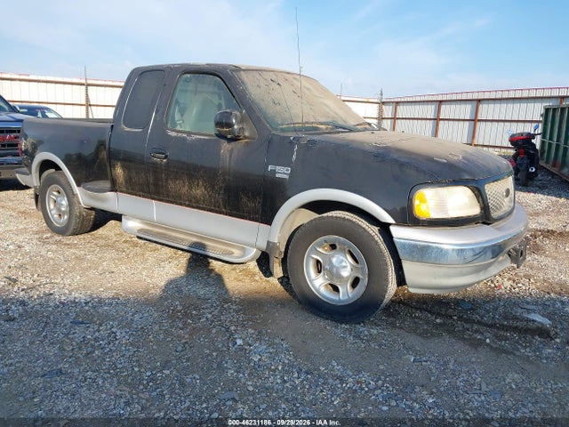 46231186 :رقم المزاد ، 2FTRX07L7YCB13984 vin ، 2000 Ford F-150 Lariat/xl/xlt مزاد بيع