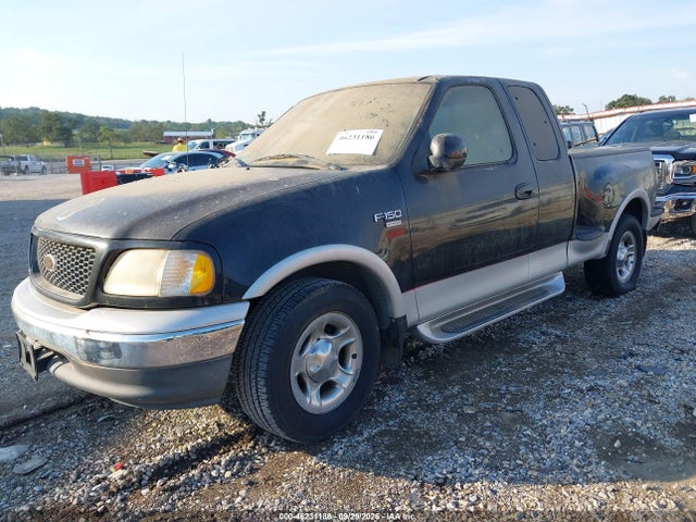 46231186 :رقم المزاد ، 2FTRX07L7YCB13984 vin ، 2000 Ford F-150 Lariat/xl/xlt مزاد بيع