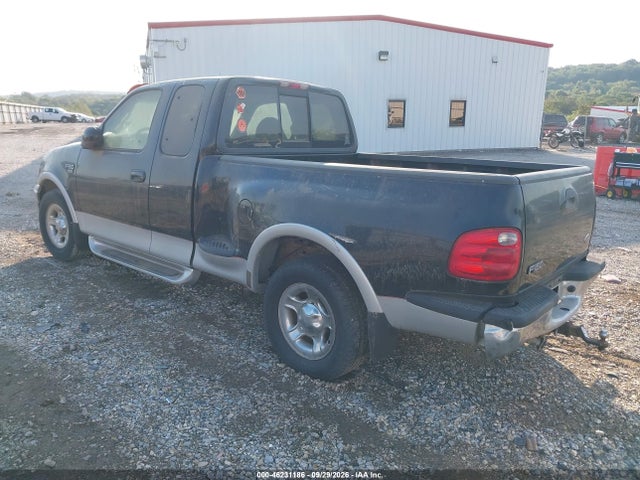 46231186 :رقم المزاد ، 2FTRX07L7YCB13984 vin ، 2000 Ford F-150 Lariat/xl/xlt مزاد بيع