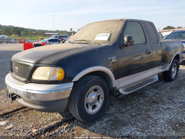 46231186 :رقم المزاد ، 2FTRX07L7YCB13984 vin ، 2000 Ford F-150 Lariat/xl/xlt مزاد بيع