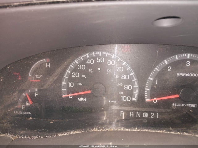 46231186 :رقم المزاد ، 2FTRX07L7YCB13984 vin ، 2000 Ford F-150 Lariat/xl/xlt مزاد بيع