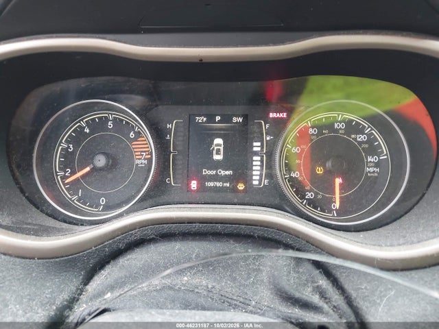 Продаж на аукціоні авто 2016 Jeep Cherokee Sport, vin: 1C4PJMAB1GW236165, номер лоту: 46231187