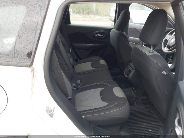 Продаж на аукціоні авто 2016 Jeep Cherokee Sport, vin: 1C4PJMAB1GW236165, номер лоту: 46231187