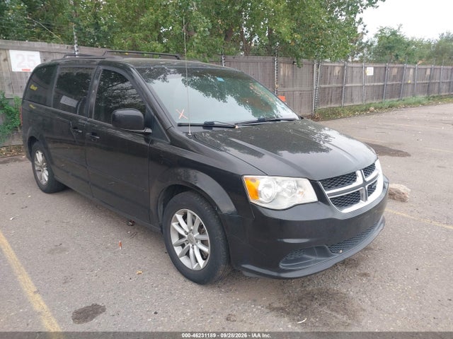 Aukcja sprzedaży 2016 Dodge Grand Caravan Sxt, vin: 2C4RDGCG0GR375660, numer aukcji: 46231189