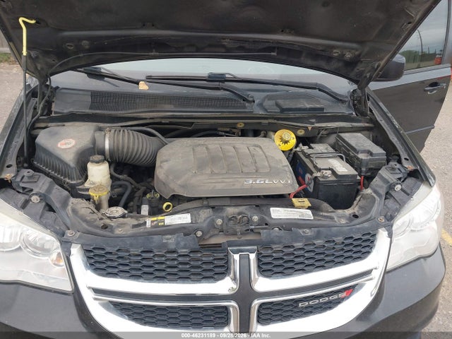 Aukcja sprzedaży 2016 Dodge Grand Caravan Sxt, vin: 2C4RDGCG0GR375660, numer aukcji: 46231189
