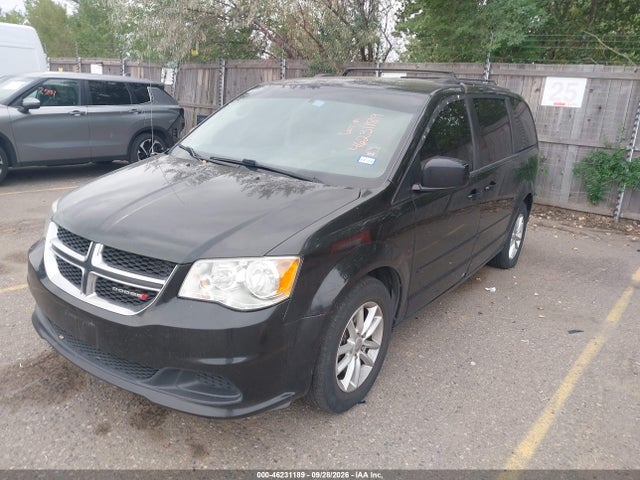 Aukcja sprzedaży 2016 Dodge Grand Caravan Sxt, vin: 2C4RDGCG0GR375660, numer aukcji: 46231189