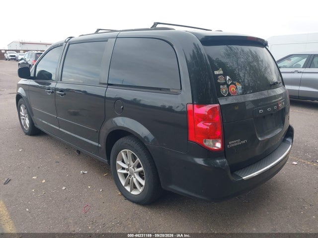 Aukcja sprzedaży 2016 Dodge Grand Caravan Sxt, vin: 2C4RDGCG0GR375660, numer aukcji: 46231189