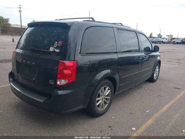 Aukcja sprzedaży 2016 Dodge Grand Caravan Sxt, vin: 2C4RDGCG0GR375660, numer aukcji: 46231189