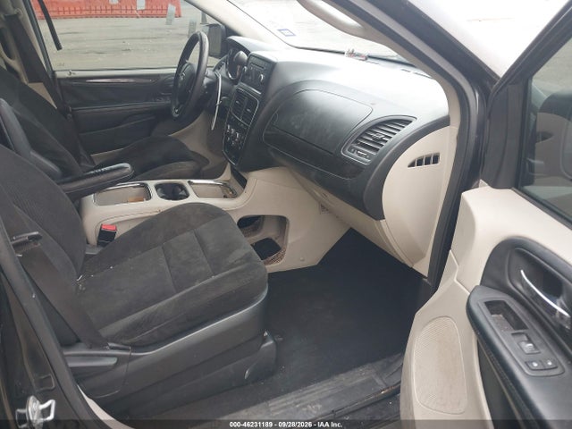 Aukcja sprzedaży 2016 Dodge Grand Caravan Sxt, vin: 2C4RDGCG0GR375660, numer aukcji: 46231189