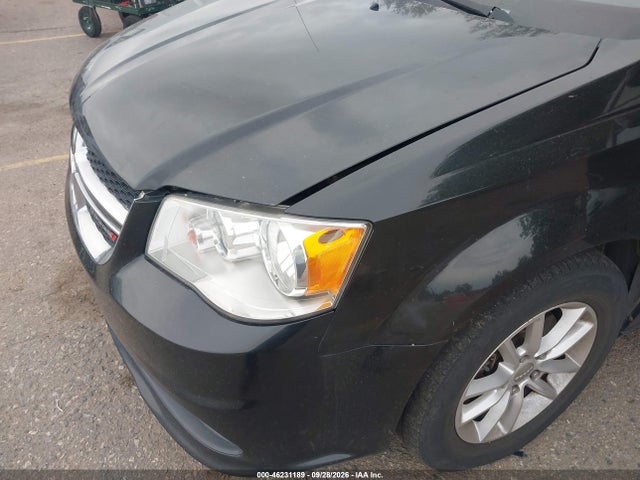 Aukcja sprzedaży 2016 Dodge Grand Caravan Sxt, vin: 2C4RDGCG0GR375660, numer aukcji: 46231189