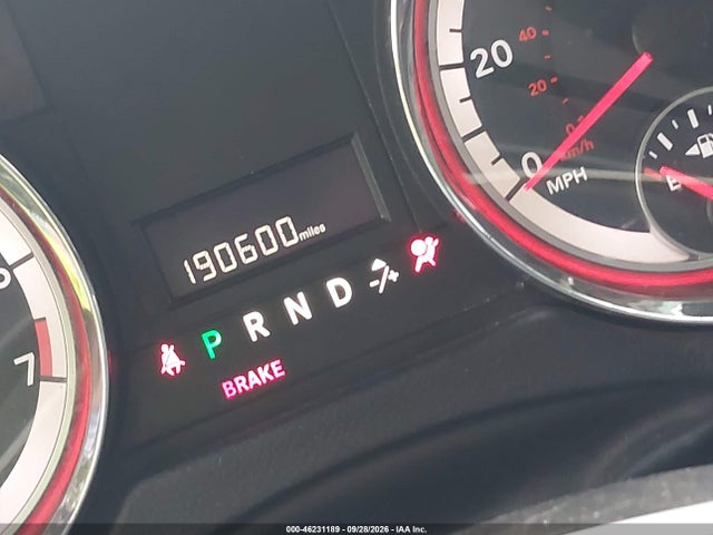 Aukcja sprzedaży 2016 Dodge Grand Caravan Sxt, vin: 2C4RDGCG0GR375660, numer aukcji: 46231189
