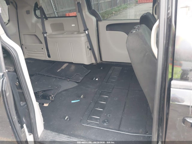 Aukcja sprzedaży 2016 Dodge Grand Caravan Sxt, vin: 2C4RDGCG0GR375660, numer aukcji: 46231189