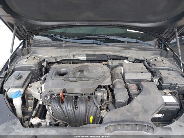 2018 Kia Optima Lx მანქანა იყიდება აუქციონზე, vin: 5XXGT4L34JG221166, აუქციონის ნომერი: 46231190