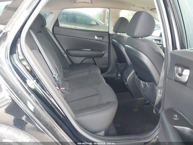 2018 Kia Optima Lx მანქანა იყიდება აუქციონზე, vin: 5XXGT4L34JG221166, აუქციონის ნომერი: 46231190