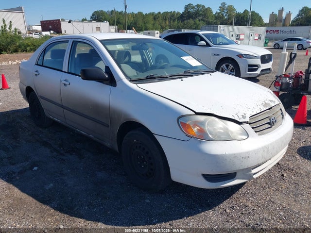 Aukcja sprzedaży 2003 Toyota Corolla Ce, vin: 1NXBR32E13Z156565, numer aukcji: 46231198