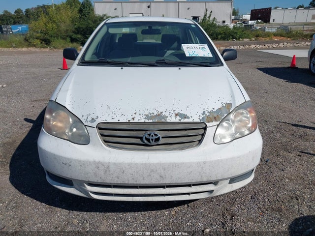 Aukcja sprzedaży 2003 Toyota Corolla Ce, vin: 1NXBR32E13Z156565, numer aukcji: 46231198