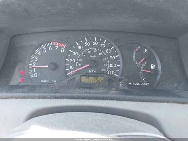 Aukcja sprzedaży 2003 Toyota Corolla Ce, vin: 1NXBR32E13Z156565, numer aukcji: 46231198