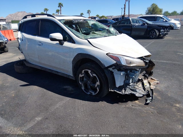 2023 Subaru Crosstrek Limited მანქანა იყიდება აუქციონზე, vin: JF2GTHMC8PH305414, აუქციონის ნომერი: 46231207