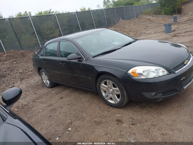 Продаж на аукціоні авто 2008 Chevrolet Impala Lt, vin: 2G1WC583189289218, номер лоту: 46231209