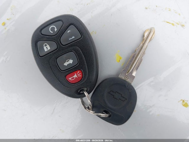Продажа на аукционе авто 2008 Chevrolet Impala Lt, vin: 2G1WC583189289218, номер лота: 46231209
