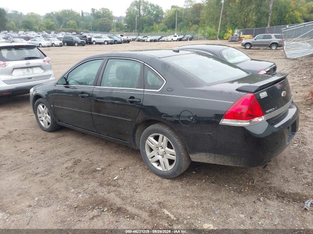 Продажа на аукционе авто 2008 Chevrolet Impala Lt, vin: 2G1WC583189289218, номер лота: 46231209
