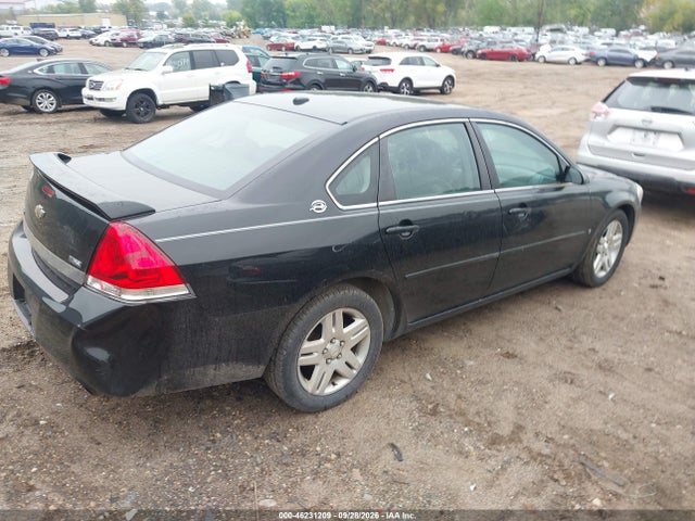 Продажа на аукционе авто 2008 Chevrolet Impala Lt, vin: 2G1WC583189289218, номер лота: 46231209