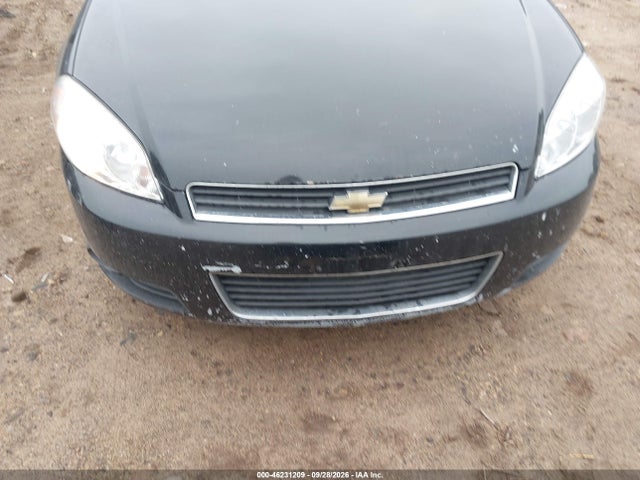 Продажа на аукционе авто 2008 Chevrolet Impala Lt, vin: 2G1WC583189289218, номер лота: 46231209