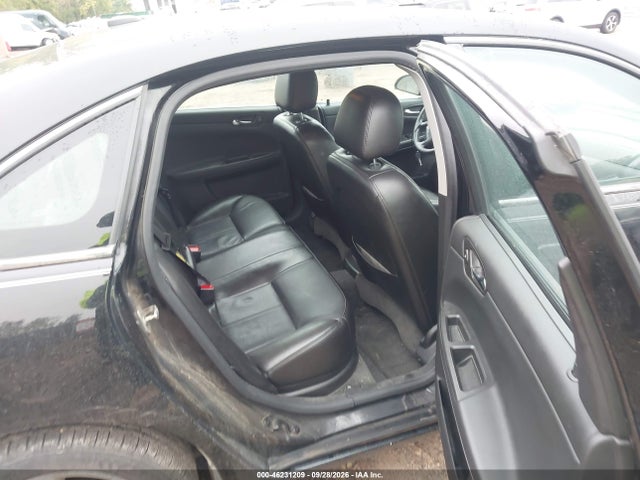 Продажа на аукционе авто 2008 Chevrolet Impala Lt, vin: 2G1WC583189289218, номер лота: 46231209