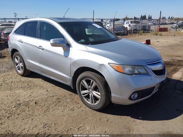 46231211 :رقم المزاد ، 5J8TB3H5XEL009076 vin ، 2014 Acura Rdx مزاد بيع