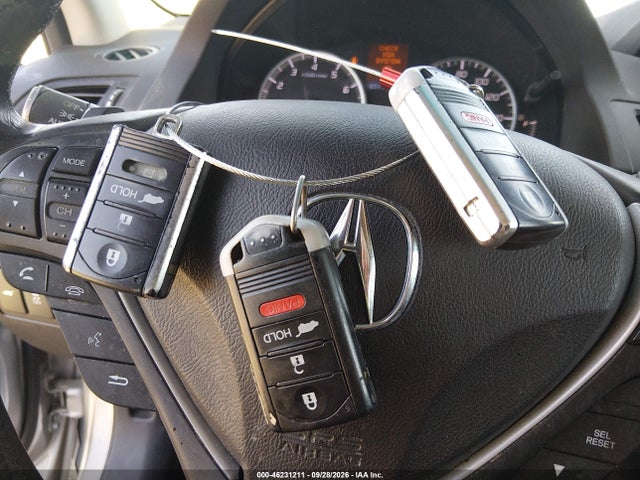 46231211 :رقم المزاد ، 5J8TB3H5XEL009076 vin ، 2014 Acura Rdx مزاد بيع