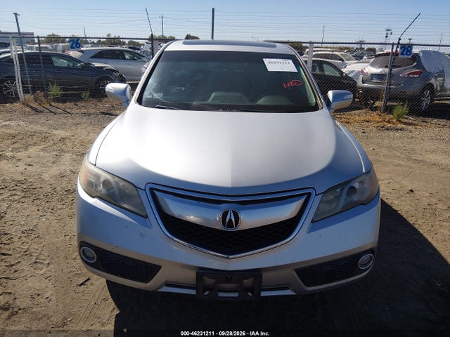 46231211 :رقم المزاد ، 5J8TB3H5XEL009076 vin ، 2014 Acura Rdx مزاد بيع