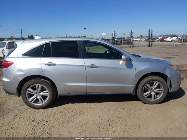 46231211 :رقم المزاد ، 5J8TB3H5XEL009076 vin ، 2014 Acura Rdx مزاد بيع