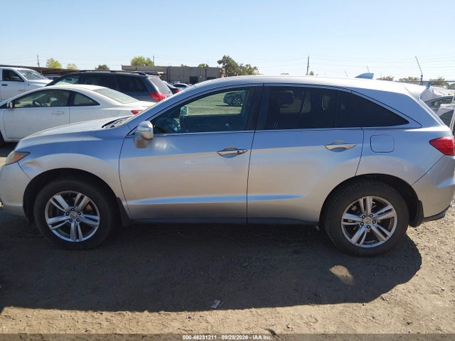 46231211 :رقم المزاد ، 5J8TB3H5XEL009076 vin ، 2014 Acura Rdx مزاد بيع