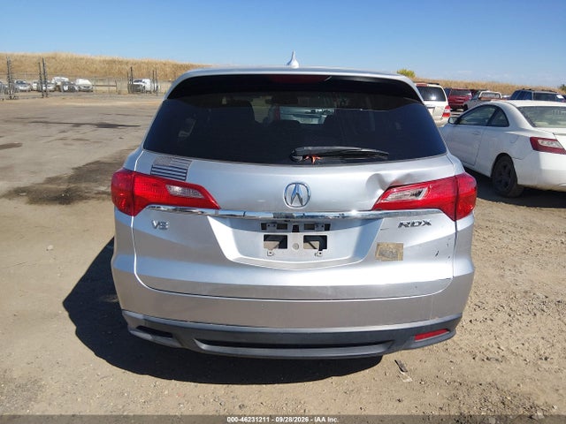 46231211 :رقم المزاد ، 5J8TB3H5XEL009076 vin ، 2014 Acura Rdx مزاد بيع
