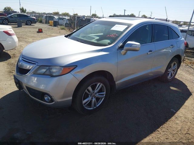 46231211 :رقم المزاد ، 5J8TB3H5XEL009076 vin ، 2014 Acura Rdx مزاد بيع
