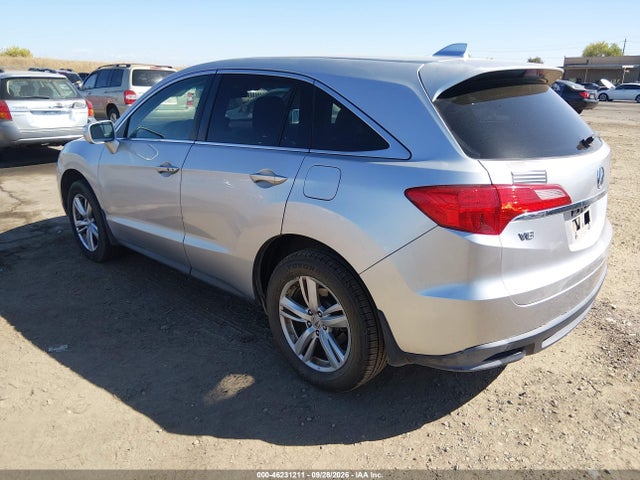 46231211 :رقم المزاد ، 5J8TB3H5XEL009076 vin ، 2014 Acura Rdx مزاد بيع
